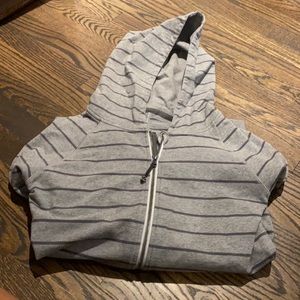 Lululemon hooded jacket